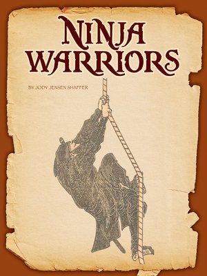 cover image of Ninja Warriors